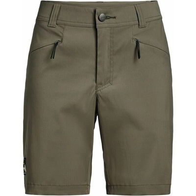 Lundhags Tyre Stretch Shorts W Forest Green