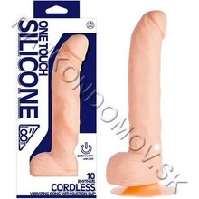 NMC One Touch Silicone 8"