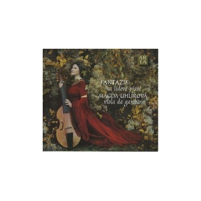 Uhlířová Magda - Fantazie na lidové písně / Digipack CD