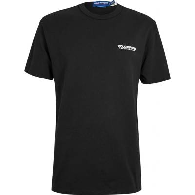 Polo Sport by Ralph Lauren Тениска Polo Sport by Ralph Lauren Back Print T-Shirt - Polo Black