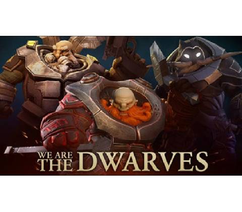 We are the Dwarves