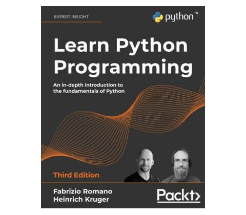 Learn Python Programming - Fabrizio Romano, Heinrich Kruger