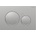 Geberit 115.889. SN. 1 - Бутон за смиване Sigma20 24, 6x16, 4 cm неръждаема стомана (GB0068)