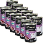 Miamor Feine Beute с патица 12 x 400 г