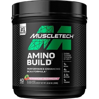 MuscleTech Amino Build , 614 Grams