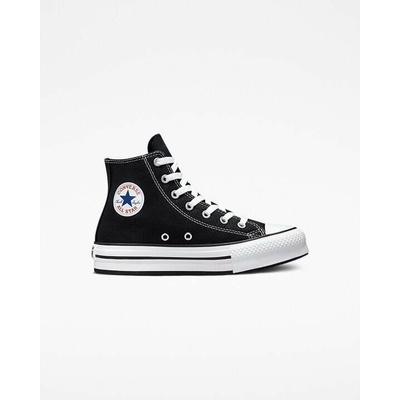 Converse Chuck Taylor All Star EVA Lift Canvas Platform 272855C Black