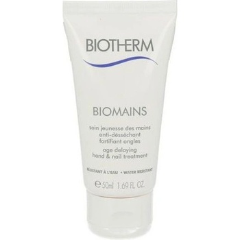 Biotherm Biomains krém na ruce a nehty 100 ml