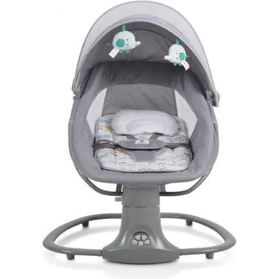 ЕЛЕКТРИЧЕСКА ЛЮЛКА axel СИВ