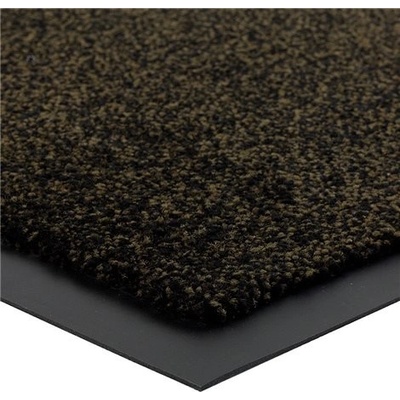 FLOMA Briljant hnědá 80 x 120 x 0,9 cm