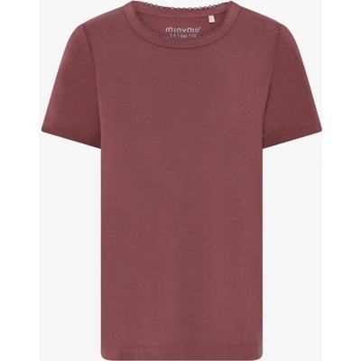 Minymo tričko Rose Brown