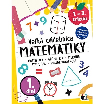 JM Velká cvičebnice matematiky I