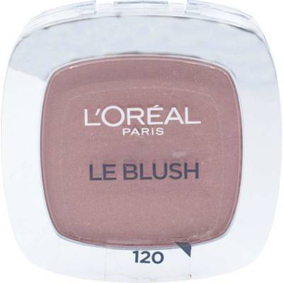 L'Oréal Paris Blush Accord Parfait tvářenka 120 Rose Santal 5 g – Zboží Dáma