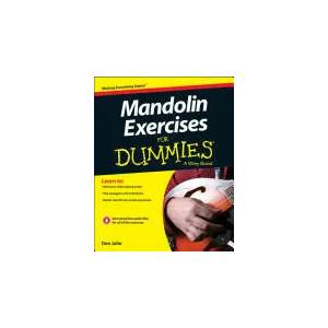 Mandolin Exercises For Dummies | Don Julin (2014)