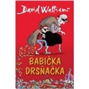 Babička drsňačka - David Walliams