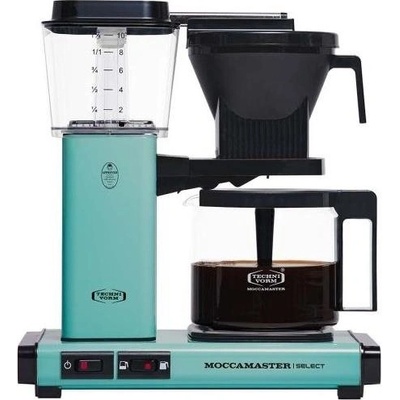 Moccamaster KBG 741 Select Turqoise