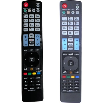 съвместим Lg akb72914012 - заместител дистанционно управление (akb72914012)