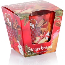 Bartek Candles Gingerbread with Cinnamon and Apple note 115 g