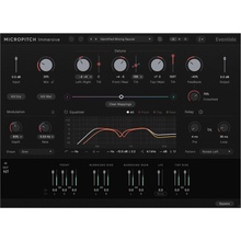 Eventide MicroPitch Immersive (el. licence)
