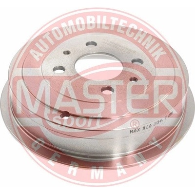 MASTER-SPORT Brzdový buben 24022030071PCSMS
