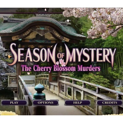 Season of Mystery: The Cherry Blossom Murders