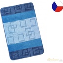 Bellatex Bany kostky modrá 60x100 cm