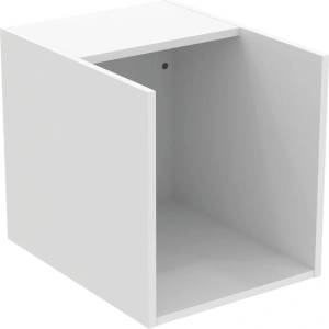 Ideal Standard i. life B 40 см стенен страничен шкаф, матово бял (T5323DU)
