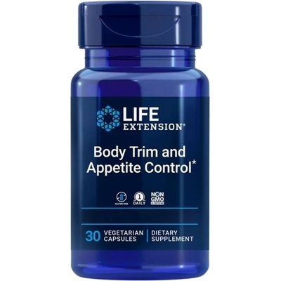 Life Extension Body Trim and Appetite Control [30 капсули]