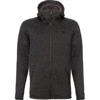 Karrimor Мъжки суичър Karrimor Orbit Hoodie Mens - Black Marl