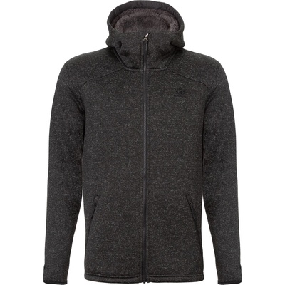 Karrimor Мъжки суичър Karrimor Orbit Hoodie Mens - Black Marl