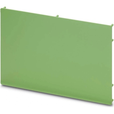 Phoenix Contact UEG-EU-SE boční díl pouzdra na DIN lištu plast 5 ks