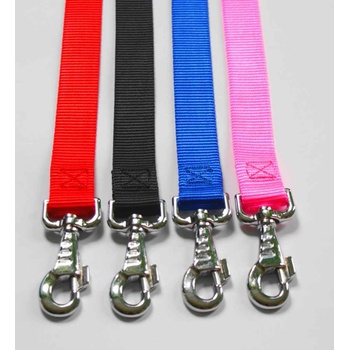 Miazoo Миазоо - Повод за кучета , изкуствена лента 1.0/120 см. розов