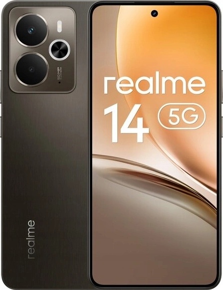 realme 14x 5g 8gb 256gb carbon black_2 - Heureka.cz
