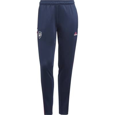 adidas Дамски анцуг Adidas Womens adidas Arsenal Training Tracksuit Bottoms - Collegiate Navy