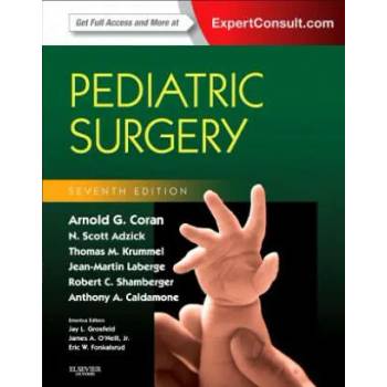 Image 1 of Pediatric Surgery, 2-Volume Set | Arnold G Coran