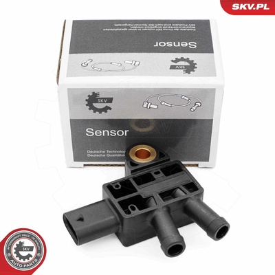 Senzor tlaku výfukových plynů ESEN SKV 17SKV876