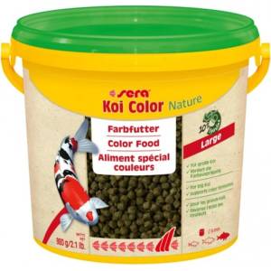 Sera Koi Royal Nature Large за Кои над 25см 21L, 5.8kg