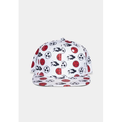 Naruto Shippuden Men's Snapback Cap Multicolor