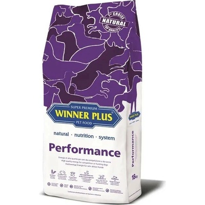 Winner Plus Performance 2 x 18 kg