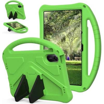 Vsechnonamobil 115481 KIDDO Dětský obal pro Xiaomi Redmi Pad 2 zelený