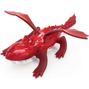 Hexbug Drak červená