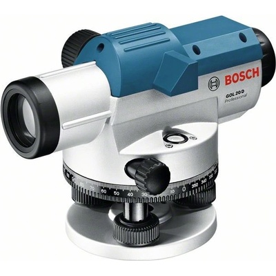 Bosch GOL 20 D Professional 0.601.068.400 – Zboží Mobilmania