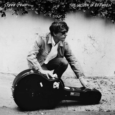 GUNN, STEVE - UNSEEN IN BETWEEN LP