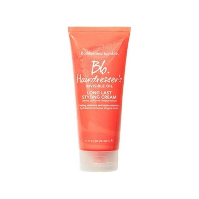 Bumble and bumble Hairdresser's Invisible Oil Styling Cream hydratačný stylingový krém 200 ml