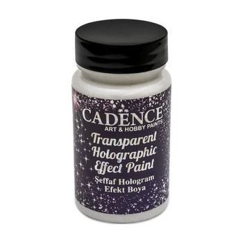 Cadence Farba s priehľadným holografickým efektom 90 ml