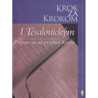 Krok za krokom: 1 Tesalonickým