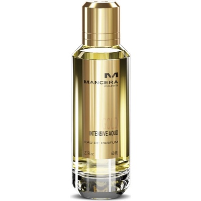 Mancera Gold Intensitive Aoud Eau de Parfum унисекс 60ml