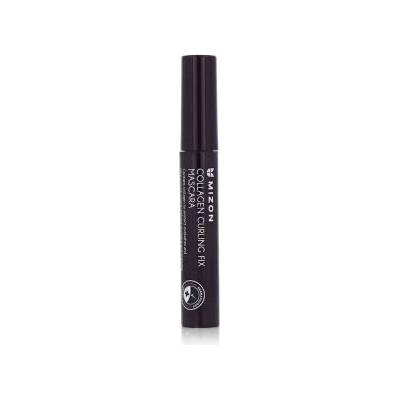 Mizon Collagen Curling Fix Mascara водоустойчива спирала с колаген 6 ml нюанс Black