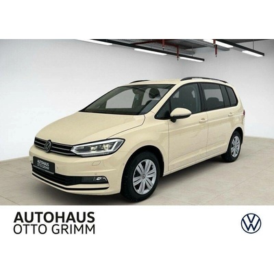 Volkswagen Touran 2.0 TDI DSG 110 kW
