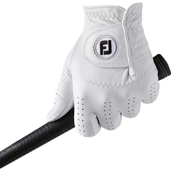 FootJoy CabrettaSof Cadet Mens Golf Glove Bílá Levá ML