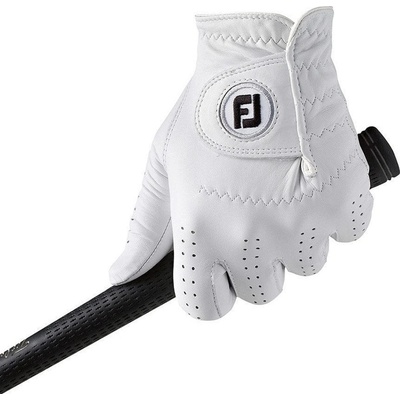 FootJoy CabrettaSof Cadet Mens Golf Glove Bílá Levá ML – Zboží Dáma